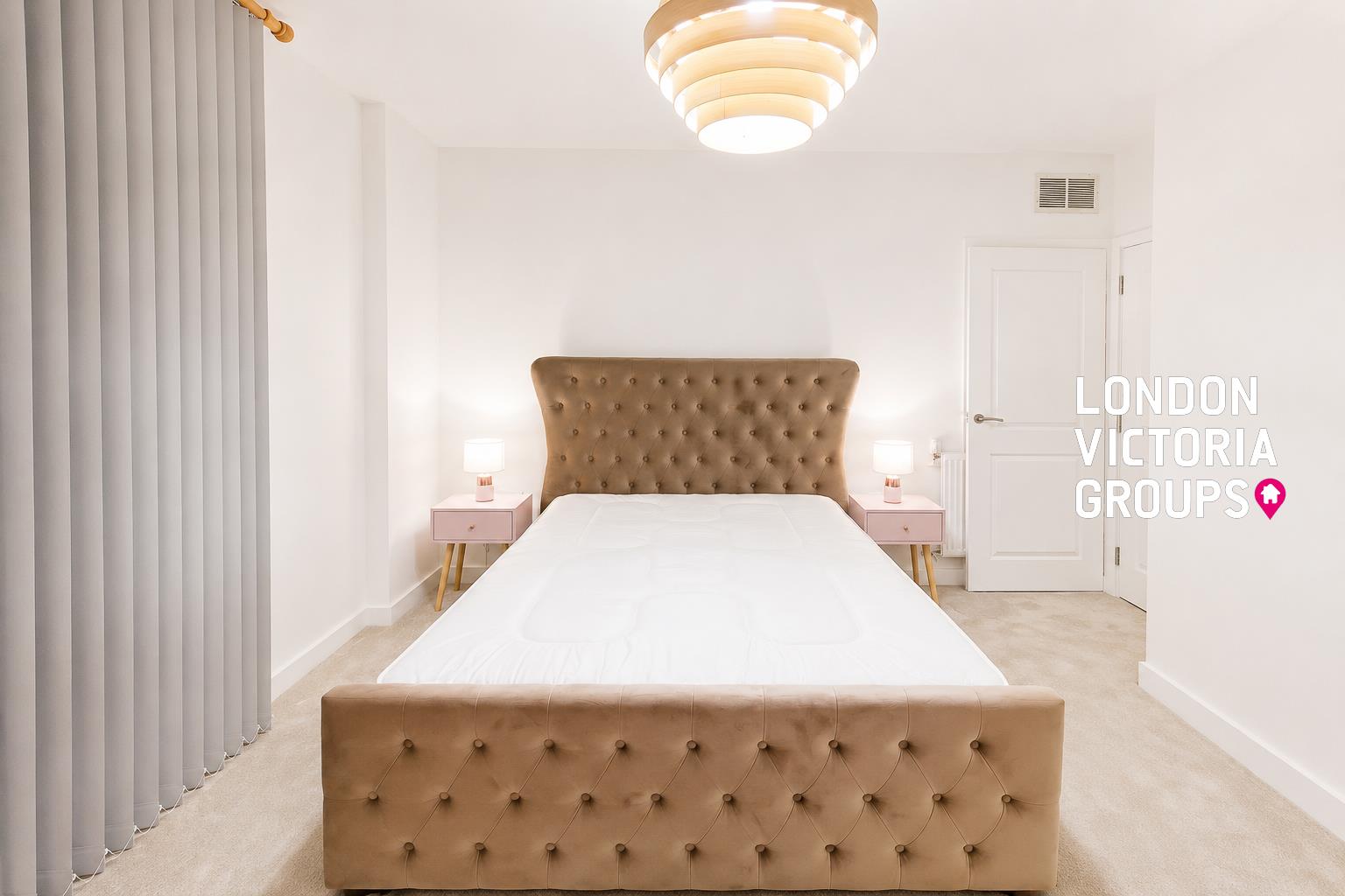1 bed property in Sealey Tower, 26 Thunderer Street, London
